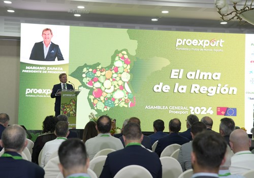 Proexport reconocerá la trayectoria del empresario agrícola José Perez y del SCRATS en su Asamblea, el 12 de junio