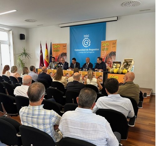Torre Pacheco presenta la II Semana Internacional del Melón
