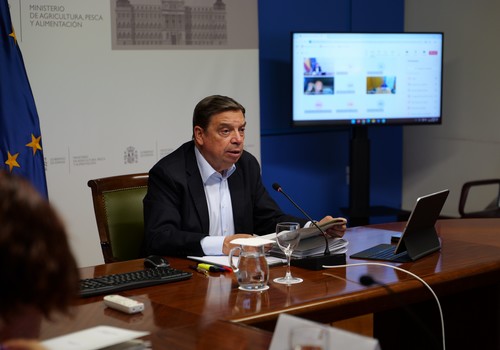 El Ministerio de Agricultura, Pesca y Alimentación crea un foro para reforzar el papel estratégico de las semillas y plantas de vivero frente al cambio climático