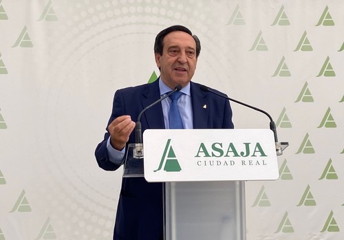 ASAJA  insta a la Comisión Europa para que “Garantice la Continuidad del Trasvase Tajo - Segura”
