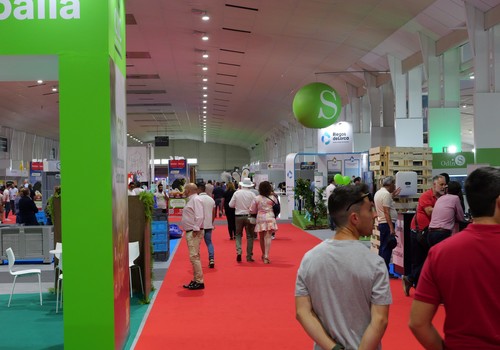 Ferias profesionales: un espacio estratégico para el desarrollo agroalimentario en la era de la conexión