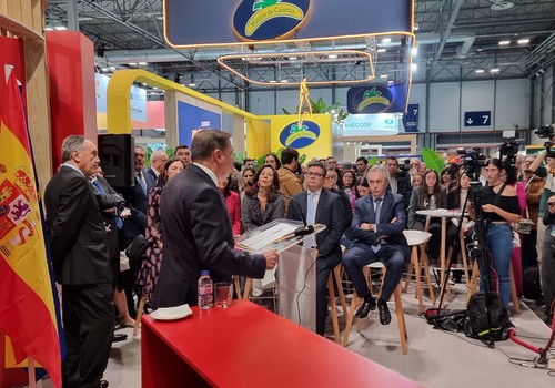 Fruit Attraction 2025 avanza con paso firme alcanzando ya el 95% de ocupación