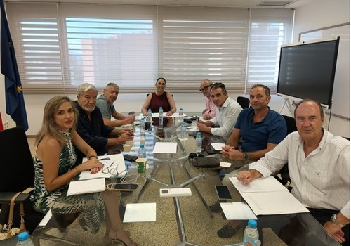 El Gobierno regional dará ayudas para plantaciones de viñedo, olivar, aromáticas y cereal que son las más afectadas por la sequía prolongada