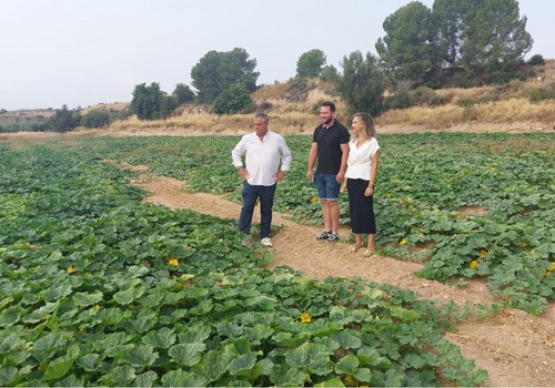 El Gobierno regional inicia el pago del segundo tramo de la ayuda a 228 jóvenes agricultores