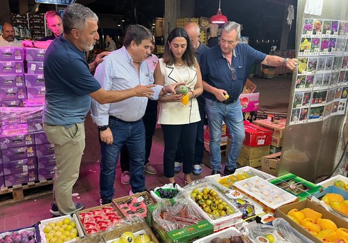 Murcia exporta a China, Japón y Corea del Sur el 56 por ciento de los productos agroalimentarios que vende en Asia