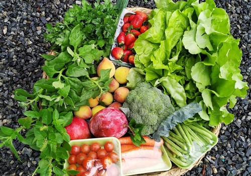 El consumo de frutas y hortalizas frescas en los hogares retrocede en los cinco primeros meses de 2025