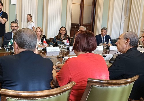 Murcia exige al Gobierno de España que defienda una PAC que cuente con un fondo específico y suficiente para el campo