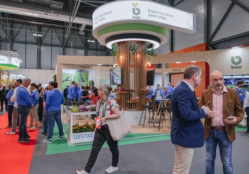 Bejo se consolida como referente en genética e innovación tras su exitoso paso por Fruit Attraction 2025