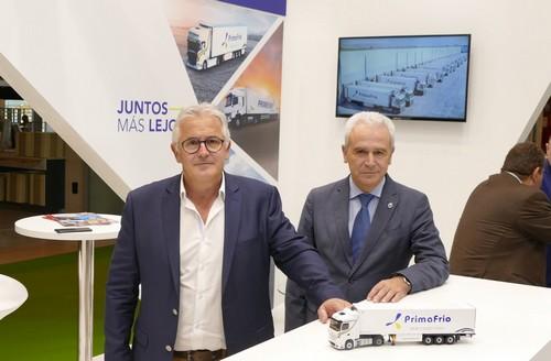 Primaver se consolida en el grupaje hortofrutícola