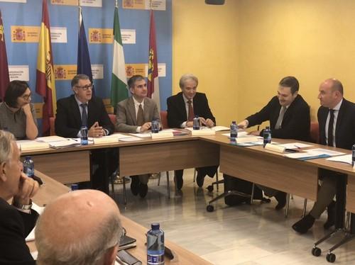 Agricultura reclama a la CHS exenciones y bonificaciones para los regantes