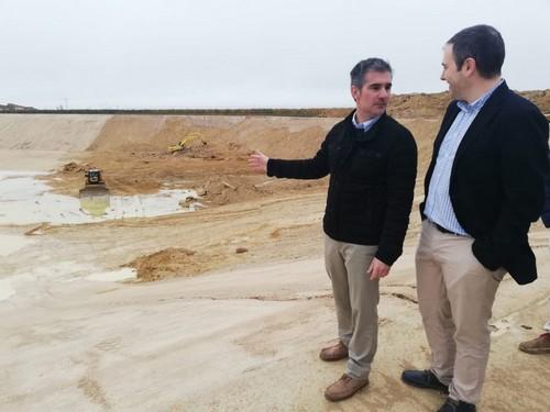 267 comuneros de Archivel modernizan sus regadíos con una ayuda de más de 300.000 euros