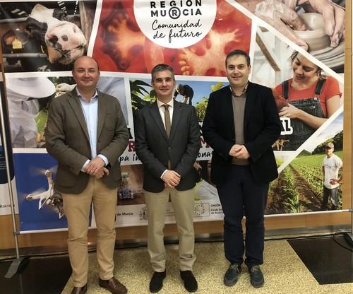 Las comunidades de regantes dispondrán de 1,2 millones para redotar sus regadíos con aguas regeneradas