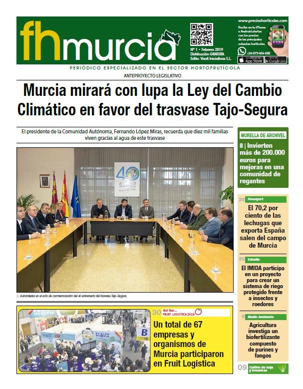fhmurcia N·1 // Febrero 2019
