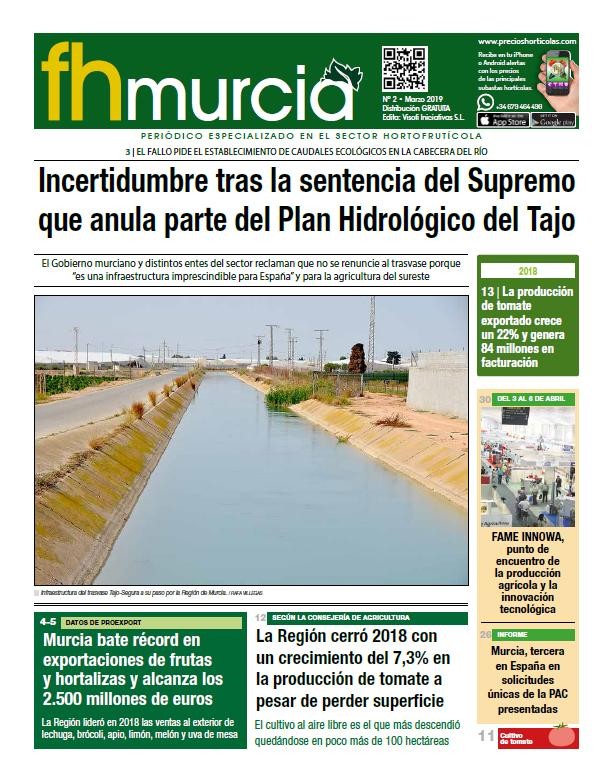fhmurcia N·2 // Marzo 2019