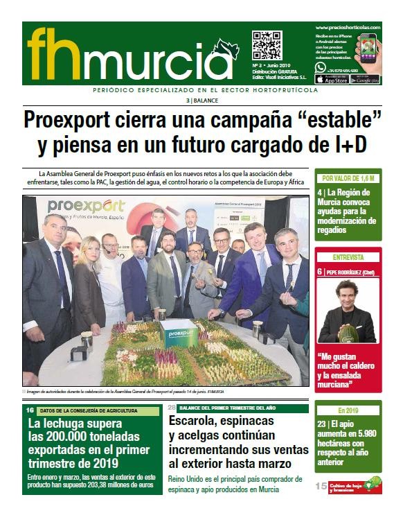 fhmurcia N·3 // Junio 2019