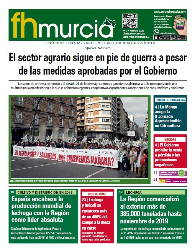 fhmurcia Nº7// Febrero 2020