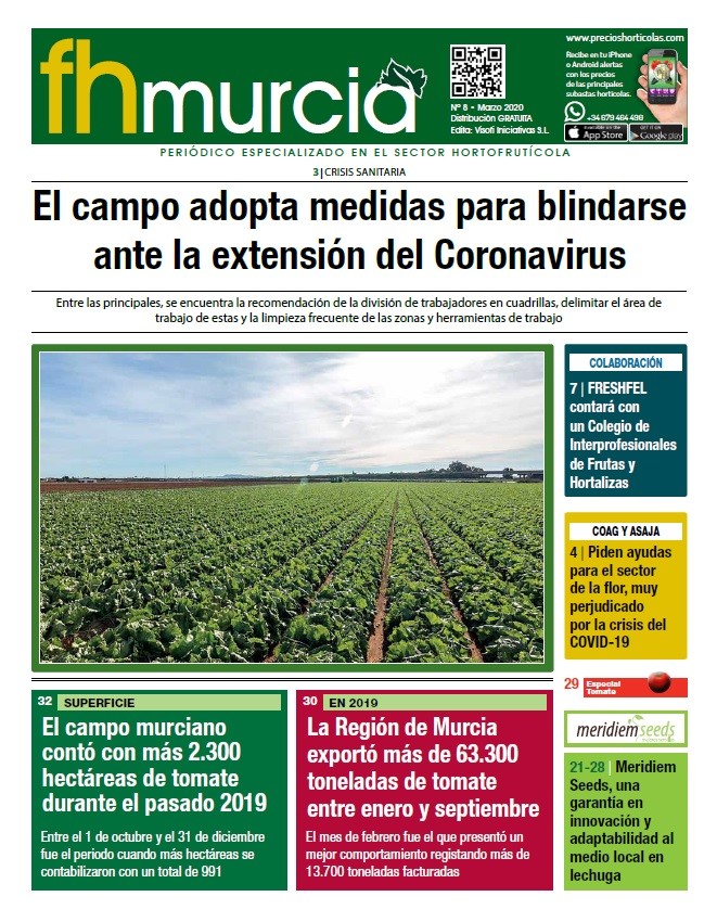 fhmurcia Nº8// Marzo 2020