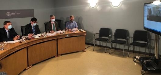 Gobierno y CCAA constatan una reducción de brotes asociados al sector agrario, pero señalan que hay que seguir en alerta