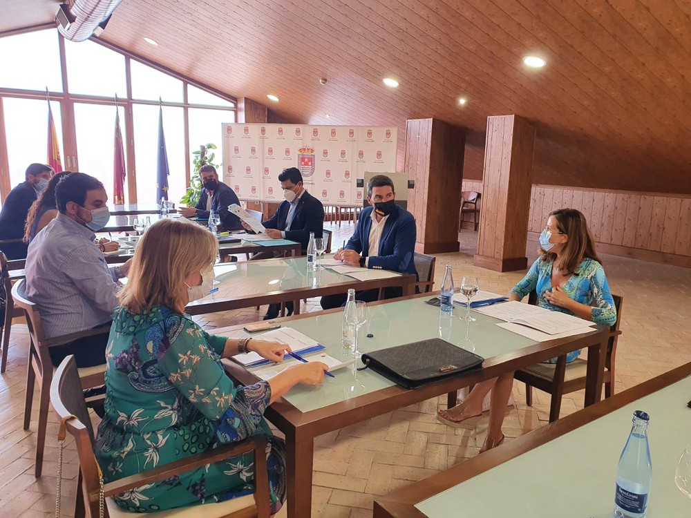 Murcia posibilita compensar emisiones de C02 con inversiones en el Plan Hidrológico Forestal de la Cuenca Vertiente de Mar Menor