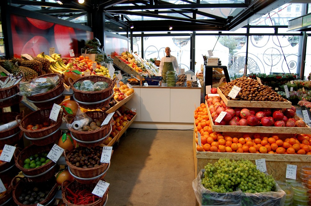 Cae un 5,5% la exportación de frutas y hortalizas en julio mientras sube un 12% la importación