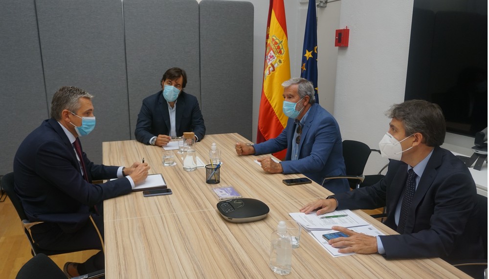 La Consejería de Empleo apuesta por el cooperativismo agrario