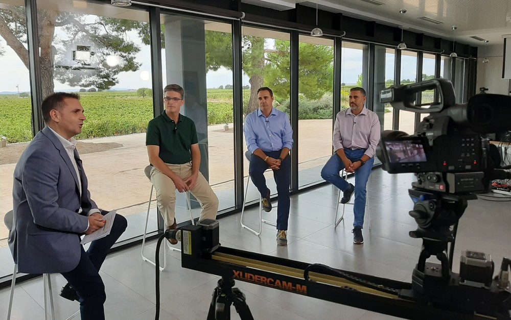 Seipasa estrena un nuevo concepto de encuentro digital para analizar las claves de la agricultura del conocimiento