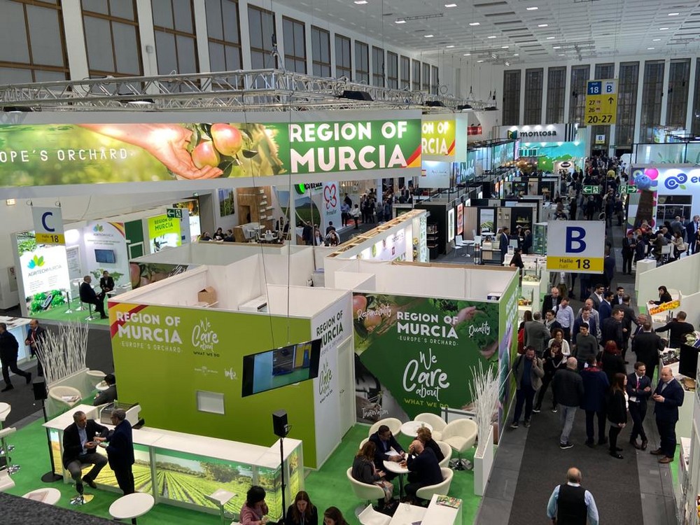 Fruit Logistica 2021 cambia de fecha y se celebrará en mayo