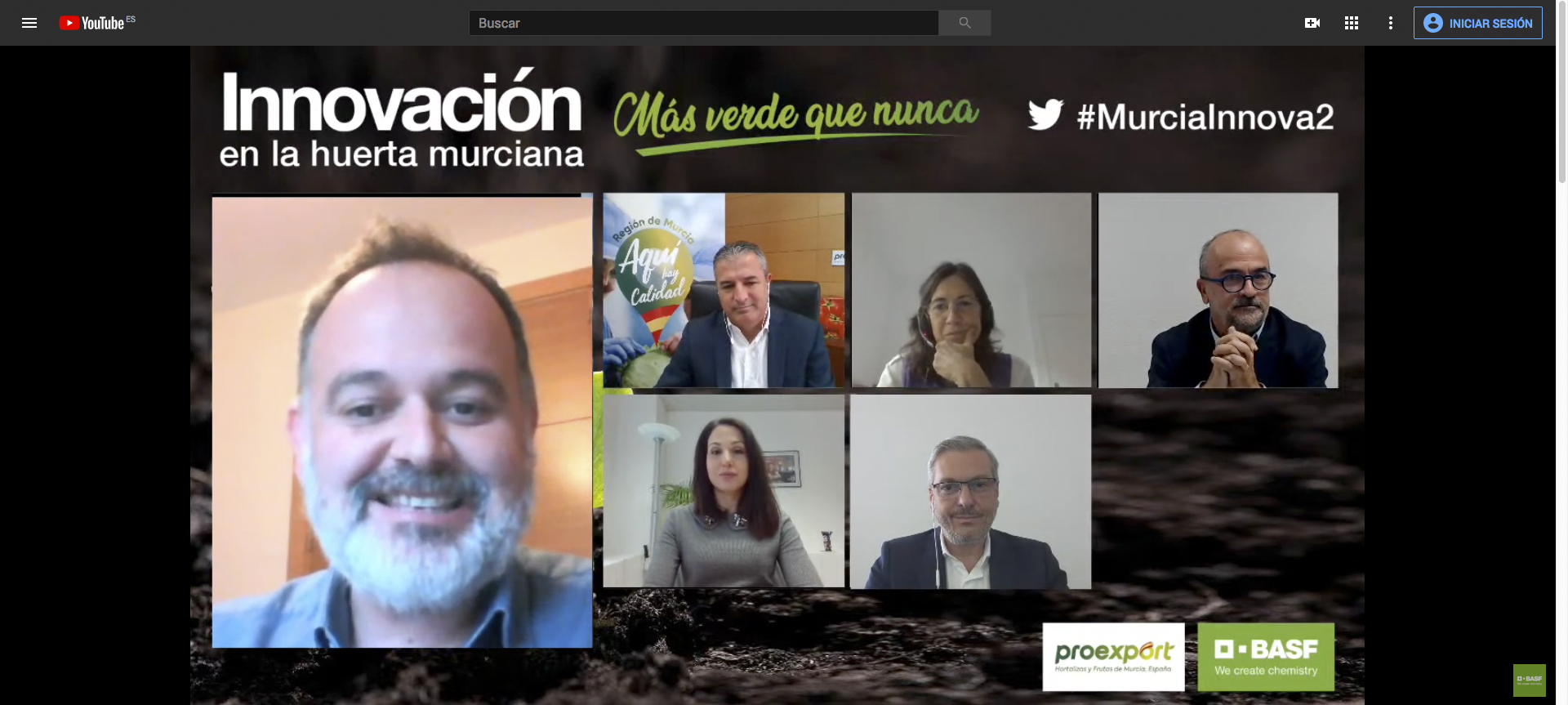 Innovación en la agricultura murciana: hacia una agricultura más verde con mucho camino recorrido