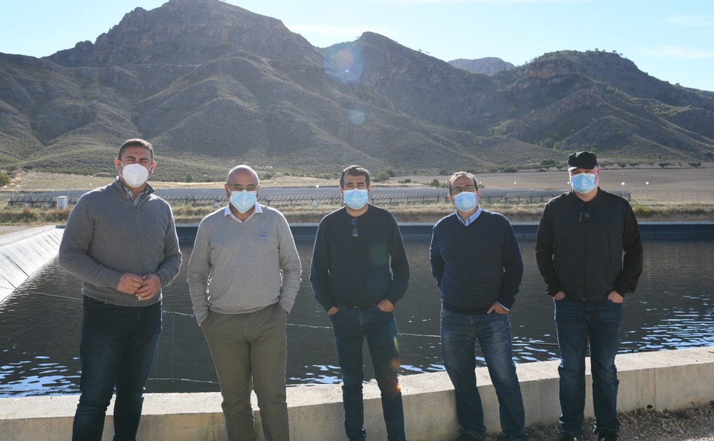 La Comunidad fomenta la incorporación de tecnologías 4.0 en las comunidades de regantes para optimizar el uso del agua de riego