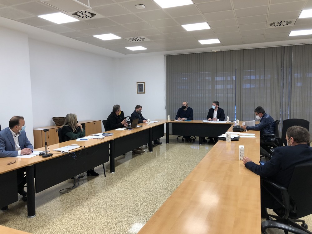 Gobierno regional y organizaciones agrarias avanzan en dos ecoesquemas con las necesidades de los agricultores murcianos