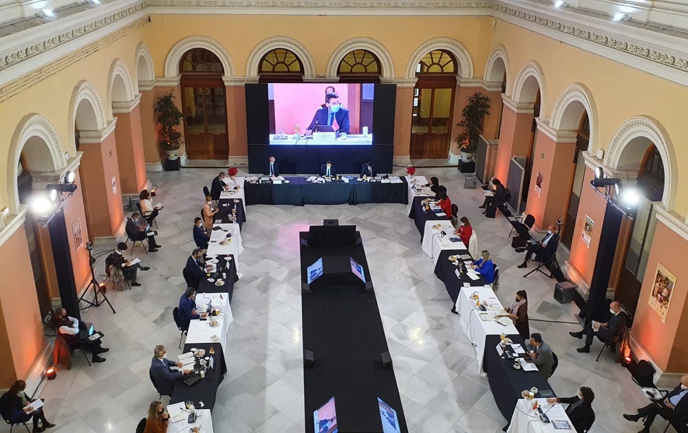 El Gobierno regional denuncia la falta de transparencia del Ministerio en la negociación de las ayudas europeas agrícolas para 2021-2027