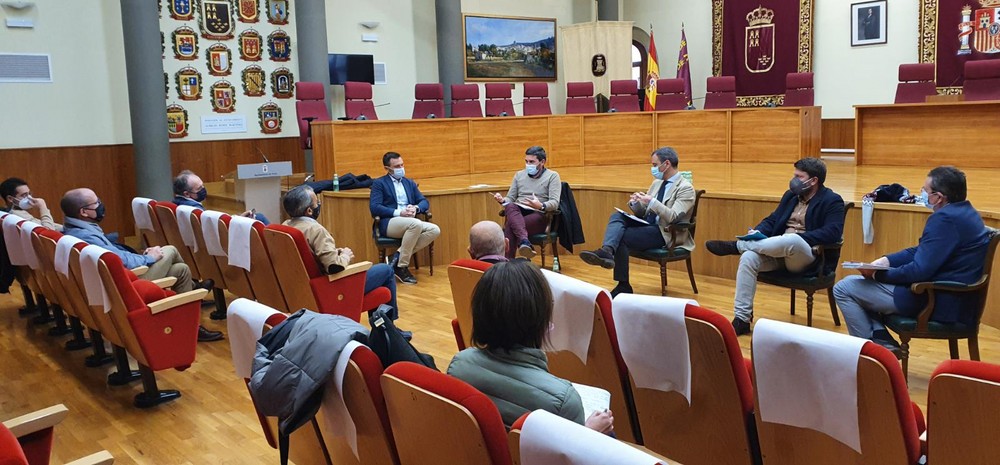 Murcia destinará 14 millones en 2021 a la nueva convocatoria de ayudas para mantener la agricultura ecológica