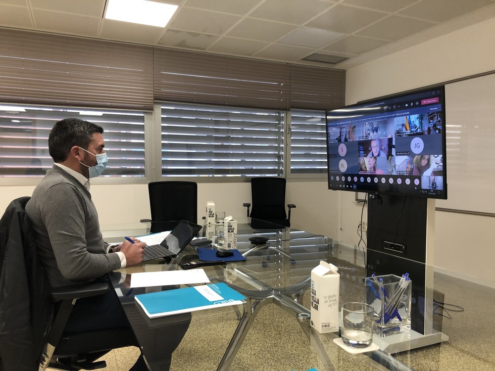 La Comunidad presenta al Ministerio proyectos por valor de 10,4 millones para mejorar la biodiversidad en la Región de Murcia