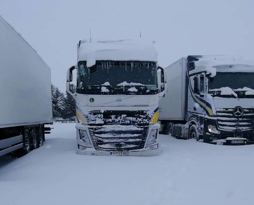 Froet acusa al Gobierno catalán de cerrar las carreteras antes de la llegada de Filomena por “afán recaudatorio”