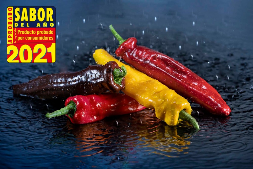 La gama de colores Sweet Palermo®: Sabor del Año 2021