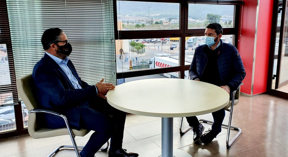  La Comunidad reivindica más medios para las aduanas ante el incremento en al menos un 50 por ciento de los controles a causa del ‘Brexit’