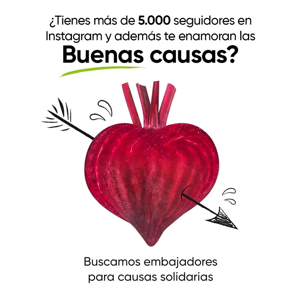 El CAERM implica a influencers en su proyecto 'Enamorados de las buenas causas'