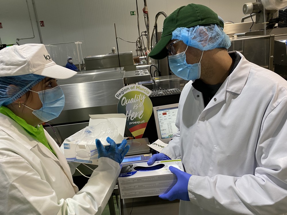 El sector agro pide que se le incluya en las próximas fases de vacunación