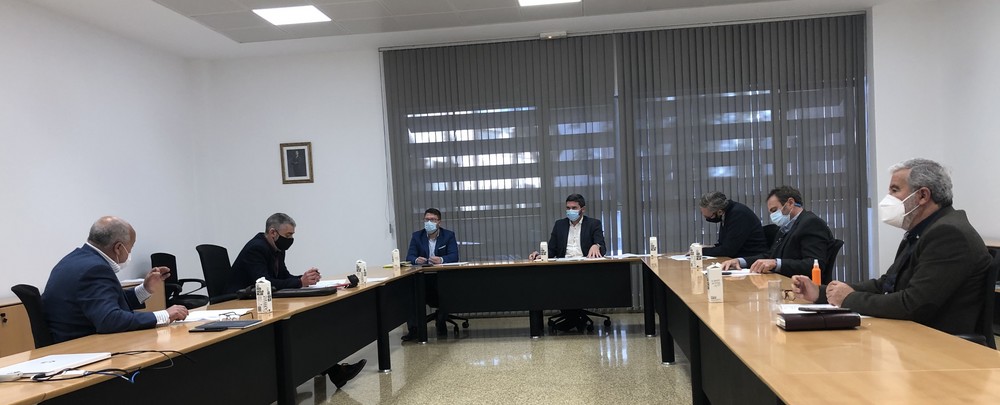 La Comunidad propone crear una Mesa Agraria regional para consensuar los asuntos más relevantes que afecten al sector