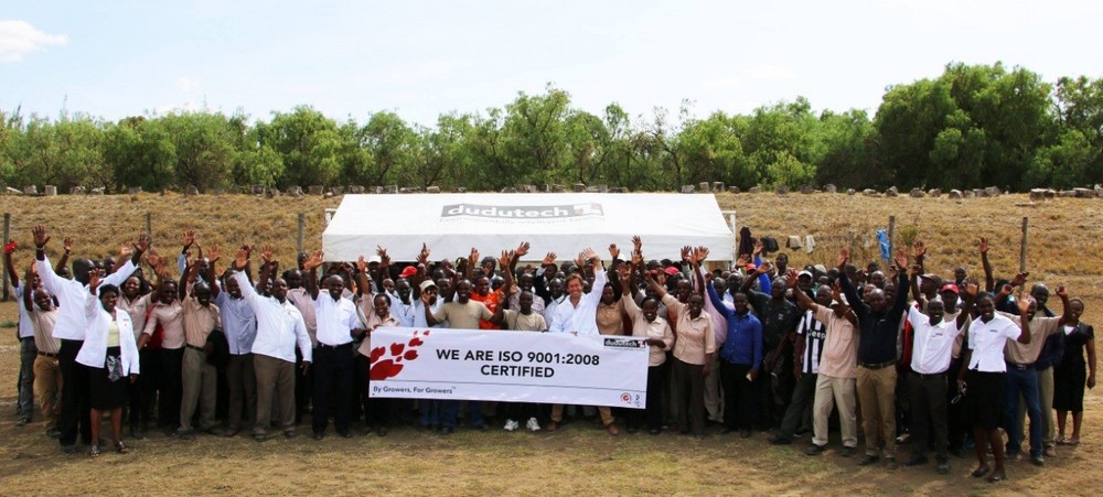 Bioline Agrosciences (InVivo) adquiere* Dudutech (Kenya) y reafirma su posición global en el Biocontrol