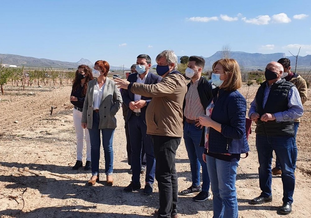 La Comunidad convoca ayudas para jóvenes agricultores por importe de 9,2 millones de euros