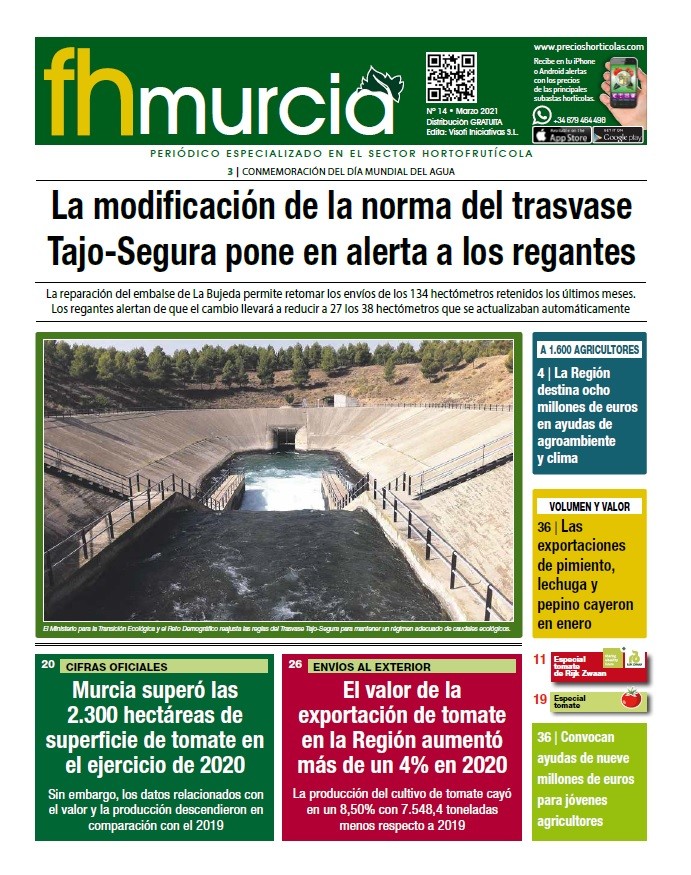 Número 14// Marzo 2021