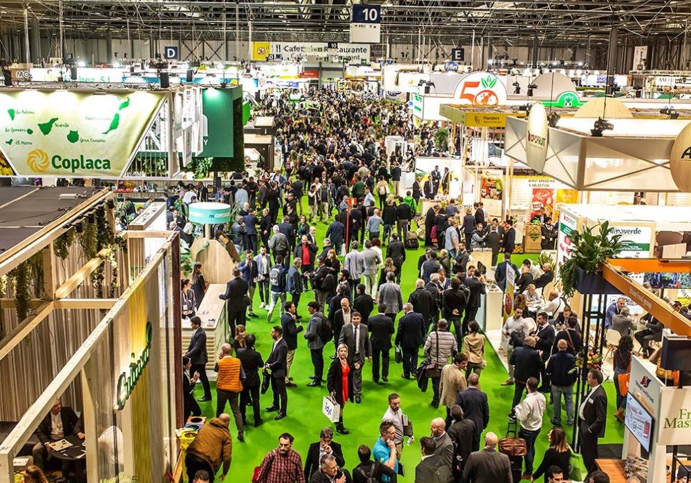 A buen ritmo las solicitudes de participación en FRUIT ATTRACTION 2021