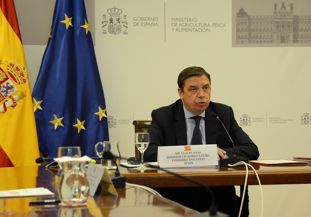 El Gobierno actualiza la legislación en materia de productos fitosanitarios para aumentar la calidad y seguridad de los alimentos