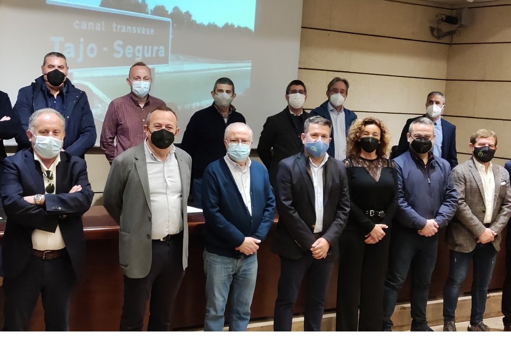 PROEXPORT manifiesta su total respaldo al mantenimiento del Trasvase Tajo-Segura