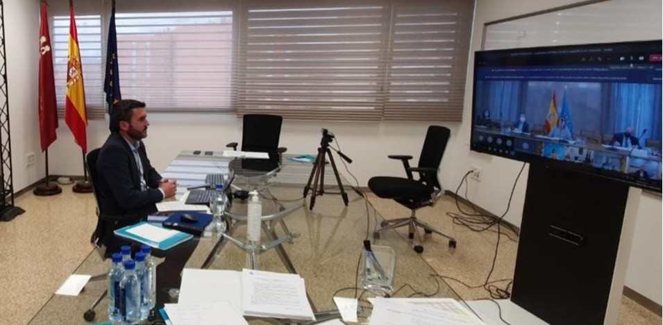 La Comunidad reitera su rechazo a la modificación de las reglas de explotación del Trasvase Tajo-Segura