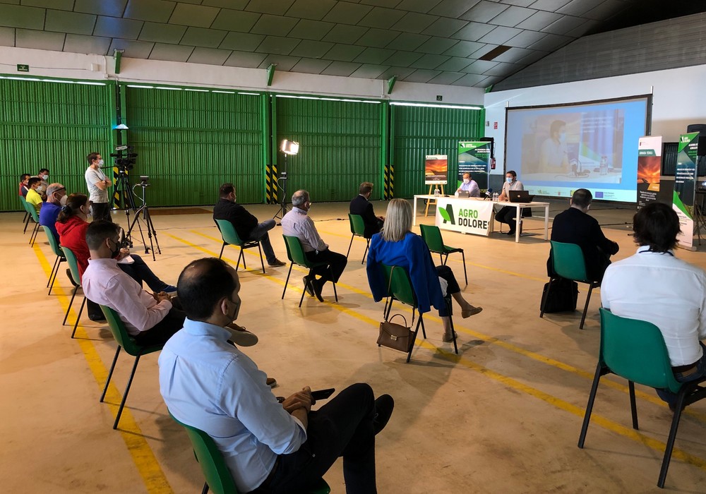  Más de 2.300 agricultores y ganaderos han recibido ya formación para la aplicación de las medidas de la Ley de Protección y Recuperación del Mar Menor
