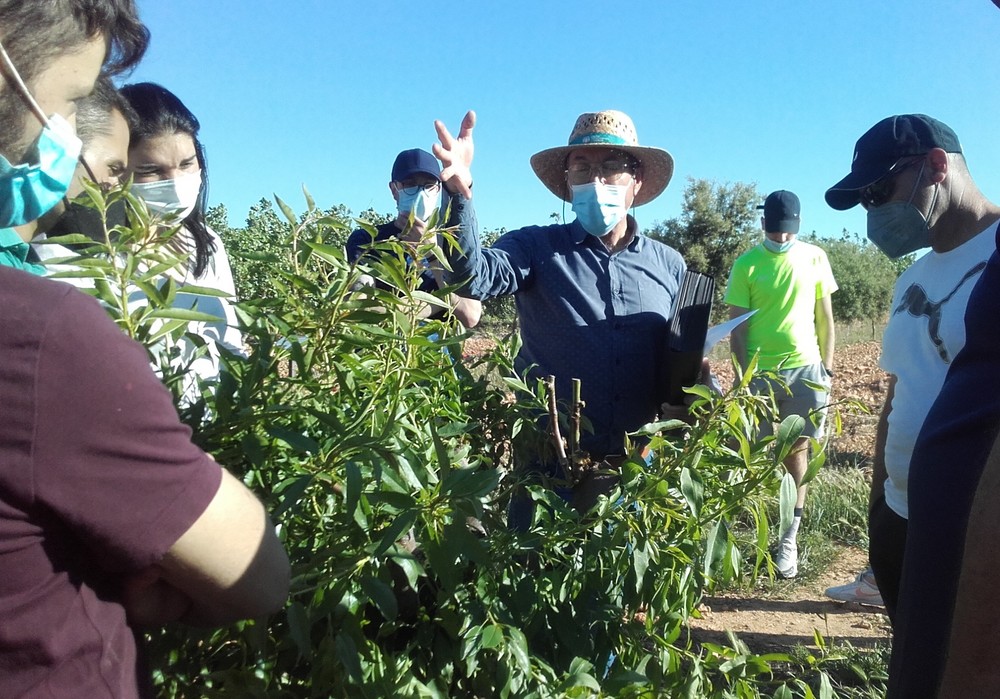 15 jóvenes agricultores se forman en el Noroeste para crear empresas agrarias