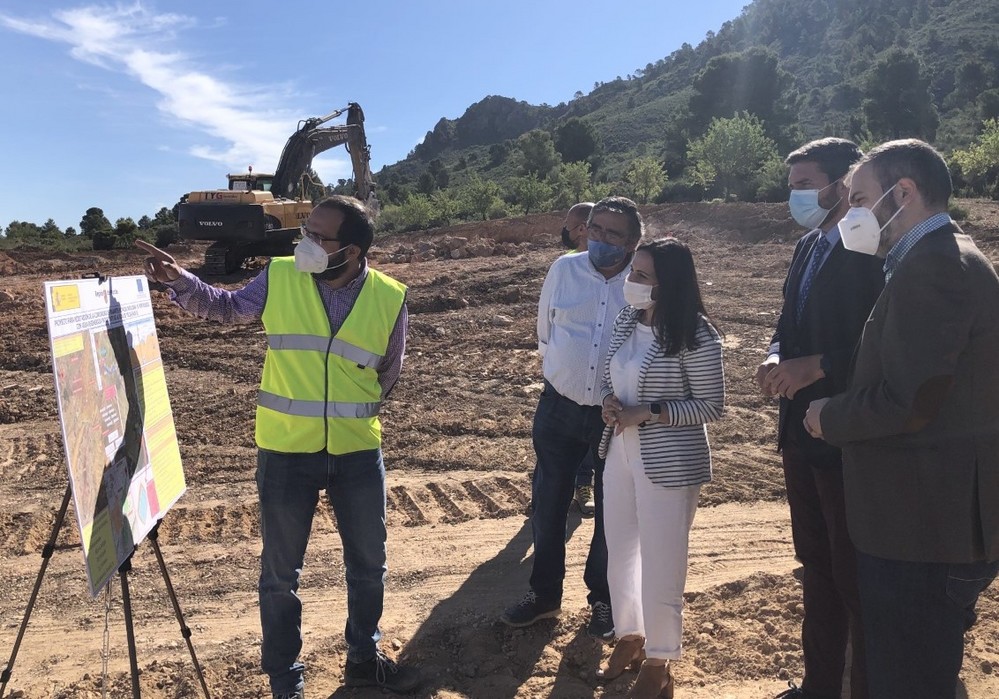 La Comunidad de Regantes Hoya del Mollidar-Portichuelo empleará agua regenerada para el riego de 685 hectáreas a partir de agosto