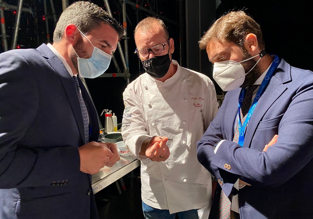 La Región muestra en Madrid Fusión la recuperación de variedades hortícolas tradicionales y su aplicación en la alta cocina